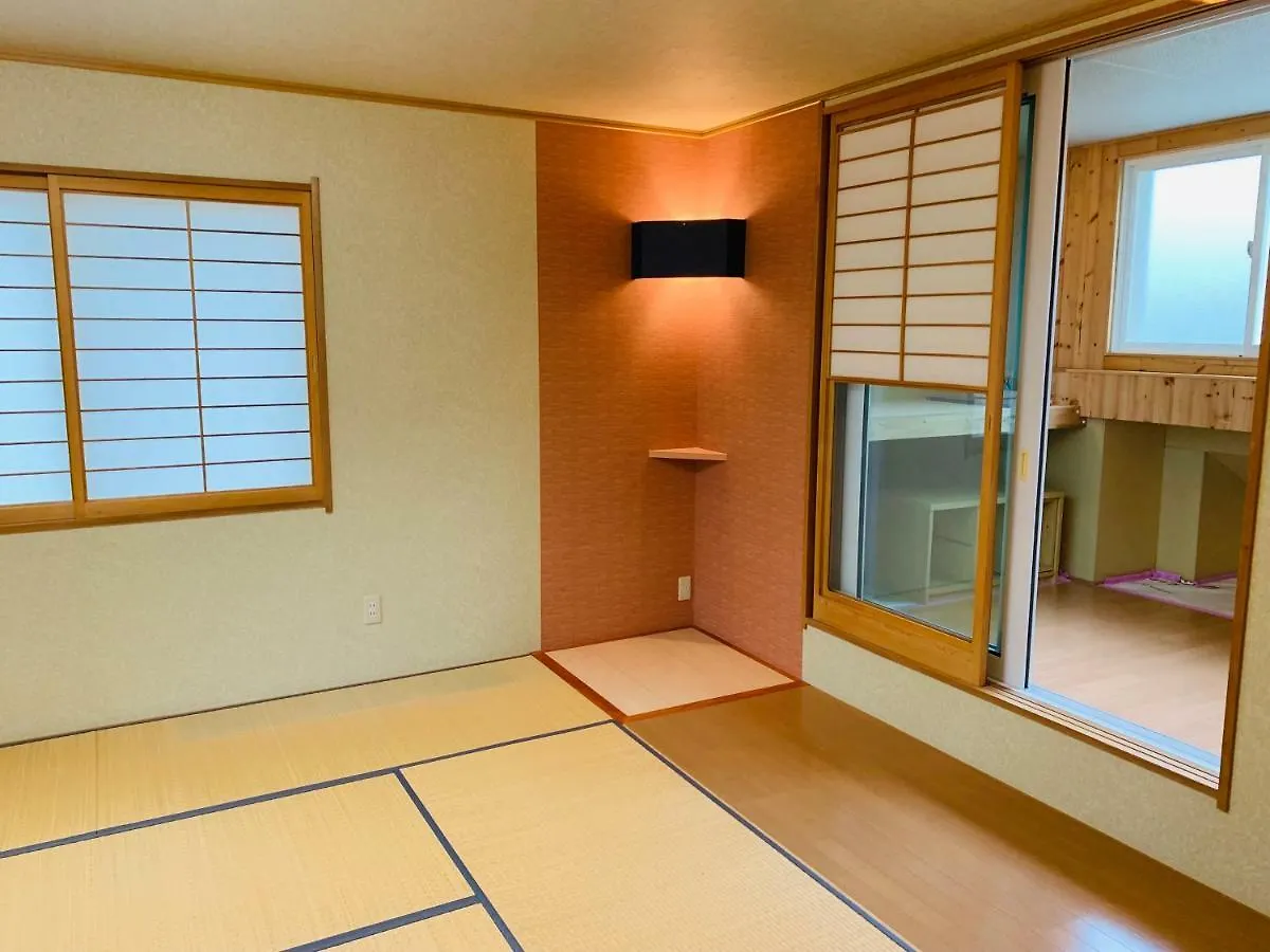 Σπίτι διακοπών Ecco'S House エッコズハウス Βίλα Shiraoi