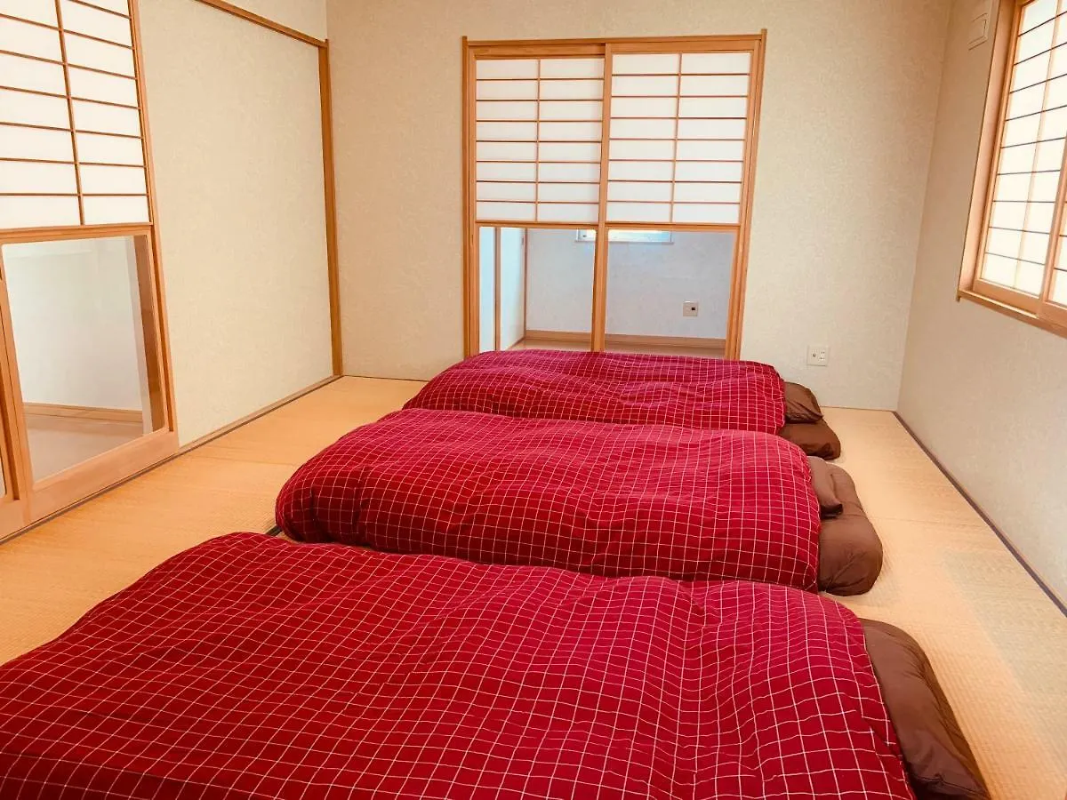 Σπίτι διακοπών Ecco'S House エッコズハウス Βίλα Shiraoi Ιαπωνία
