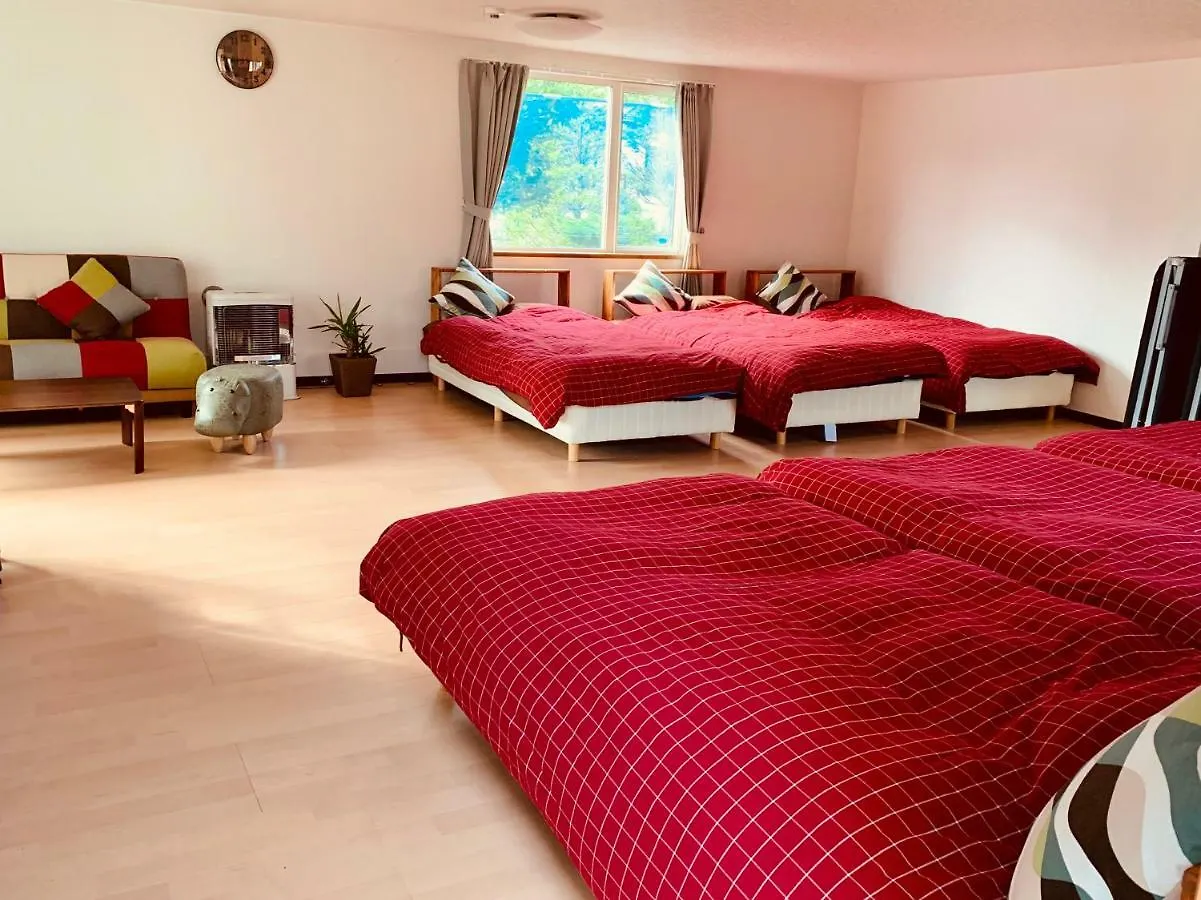 Dom wakacyjny Willa Ecco'S House エッコズハウス Shiraoi