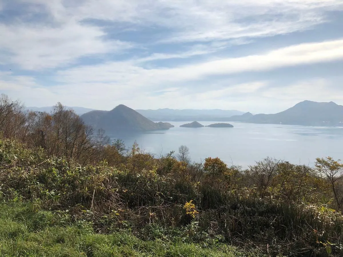Willa Ecco'S House エッコズハウス Shiraoi Japonia