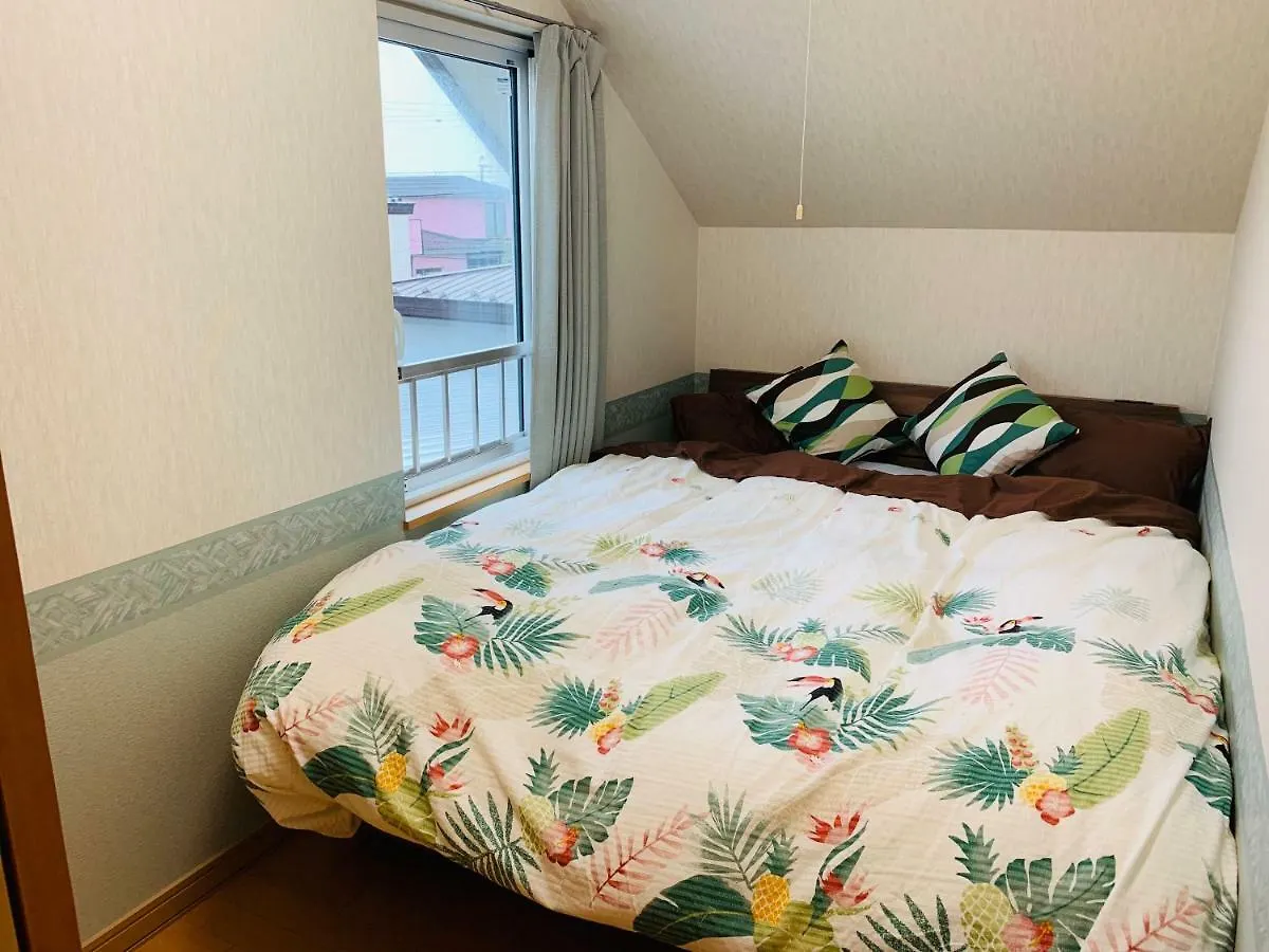 Dom wakacyjny Willa Ecco'S House エッコズハウス Shiraoi