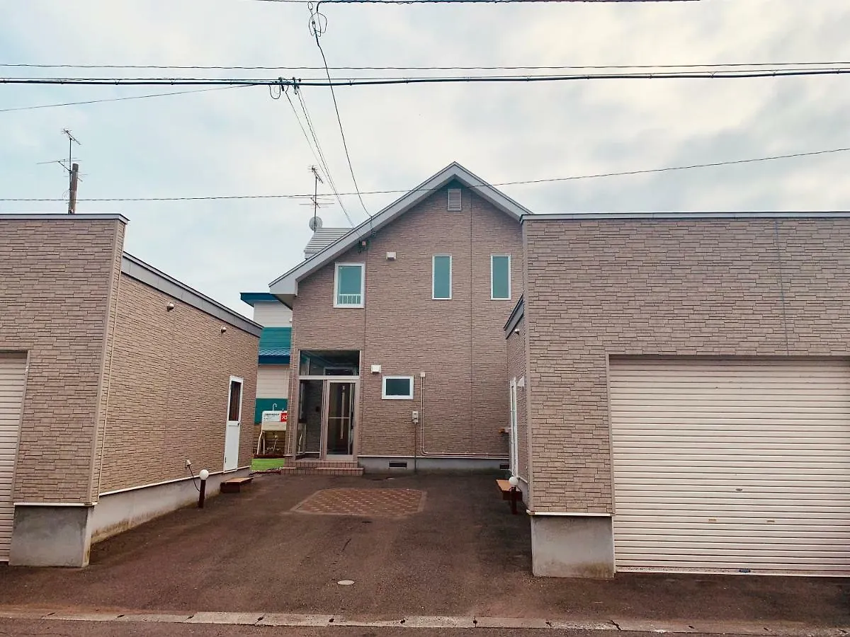 Dom wakacyjny Willa Ecco'S House エッコズハウス Shiraoi Japonia